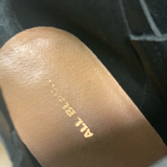 All black platforms. Euro 39.5 - Picture 3 of 6